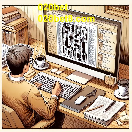 Desafie Sua Mente com Jogos de Palavras na 020bet