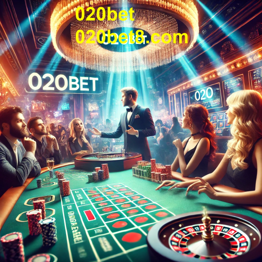 Apostas Online: A Experiência Incrível do 020bet